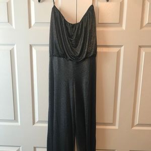 Metallic Jumpsuit